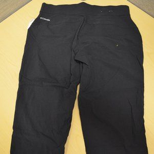 Columbia Capri Pants - Black